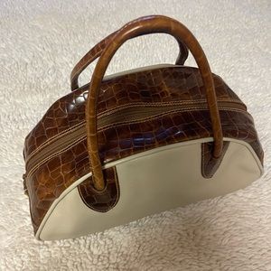 Furia handbag made in Italy 100% leather